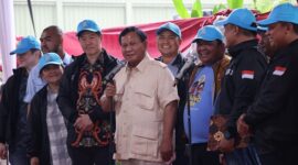 Presiden terpilih, Prabowo Subianto. (Dok. TKN)