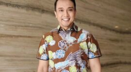 Juru Bicara (Jubir) Tim Pemenangan Nasional (TPN) Ganjar Pranowo-Mahfud Md, Aiman Witjaksono. (Facebook.com/Aiman Witjaksono)  