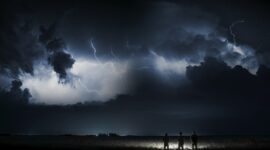BMKG prediksikan cuaca ekstrem masih akan melanda sebagian besar wilayah Indonesia hingga Februari. (Pixabay.com/Schäferle2)