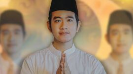 Calon Wakil Presiden No Urut 2, Gibran Rakabuming. (Instagram.com/@gibranrakabumiing). (Facbook.com/@Gibran Rakabuming)  