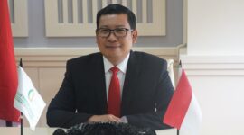 Kepala Badan Pangan Nasional (Bapanas) Arief Prasetyo. (Dok. Ntbprov.go.id)