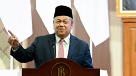 Gubernur Bank Indonesia, Perry Warjiyo. (Dok. sulselprov.go.id)