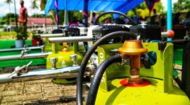 Gas LPG 3 Kilogram. (Dok. Esdm.go.id)  