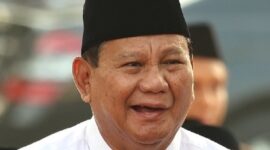 Presiden terpilih periode 2024-2029, Prabowo Subianto. (Facebook.com/@Prabowo Subianto)
