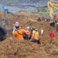 Operasi lanjutan pencarian korban pascalongsor yang melanda wilayah Lumajang, Jawa Timur, Rabu (5/6/2024). (Dok. BPBD Kab Lumajang)