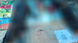 Korban jiwa tanah longsor di Kelurahan Rewarangga, Kecamatan Ende Timur, Kabupaten Ende, Provinsi Nusa Tenggara Timur, Jumat (7/6/2024). (BPBD Kabupaten Ende)