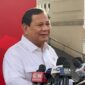 Menteri Pertahanan (Menhan) RI Prabowo Subianto. (Dok. Tim Media Prabowo)  