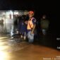 Kondisi banjir di kab Cirebon, Sabtu (6/7). Sumber foto: BPBD Kab Cirebon
