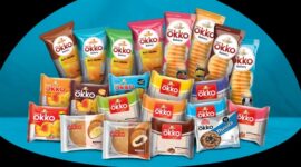 Produksi Roti Okko oleh PT Abadi Rasa Food Dihentikan BPOM. (Dok. Rotiokko.com)