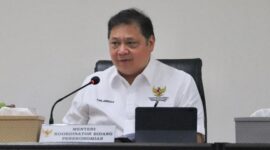 Ketua Umum Partai Golkar, Airlangga Hartaro. (Facbook.com/@Airlangga Hartarto)