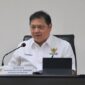 Ketua Umum Partai Golkar, Airlangga Hartaro. (Facbook.com/@Airlangga Hartarto)
