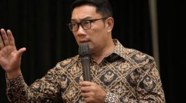 Mantan Gubernur Jawa Barat (Jabar), M Ridwan Kamil. (Facebook.com/@Ridwan Kamil)  