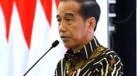 Presiden Joko Widodo. (Facebook.com @Presiden Joko Widodo)