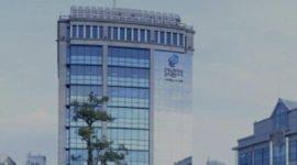 Gedung PT PGN. (Dok. pgn.co.id)  