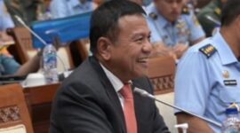 Letjen TNI (Purn) Muhammad Herindra. (Dok. kemhan.go.id)  