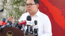 Kepala Badan Pangan Nasional (Bapanas), Arief Prasetyo Adi. (Dok. Tim Komunikasi Bapanas)