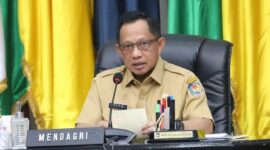Menteri Dalam Negeri (Mendagri) Tito Karnavian. (Facebook.com @Tito Karnavian)