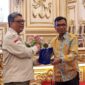 Foto : Universitas Baiturrahmah sukses menggelar Sosialisasi SKKNI Pasar Modal 2024, kolaborasi bersama PROPAMI dan Bursa Efek Indonesia (BEI) Sumbar. (16/11/24) (Doc.Ist)