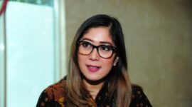 Menteri Komunikasi dan Digital (Menkomdigi), Meutya Hafid. (Instagram.com @meutya_hafid)  