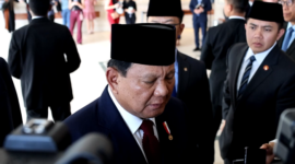 Presiden RI Prabowo Subianto. (Dok. Tim Media Prabowo)  