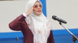 Wakil Bupati (Wabup) Maros Sulawesi Selatan Suhartina Bohari. (Instagram.com @hatinyamaros)