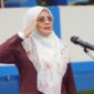 Wakil Bupati (Wabup) Maros Sulawesi Selatan Suhartina Bohari. (Instagram.com @hatinyamaros)