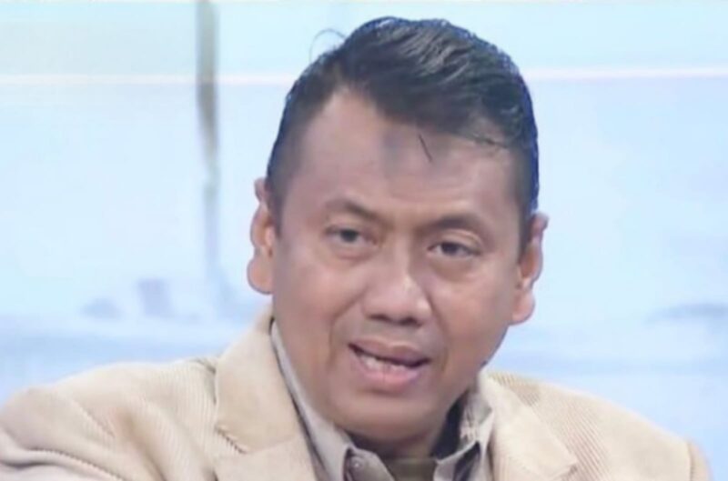 Dr Kapitra Ampera SH MH. (Instagram.com/@m.kapitraampera)