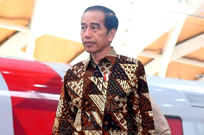 Mantan Presiden Joko Widodo. (Facebook.com @Presiden Joko Widodo)