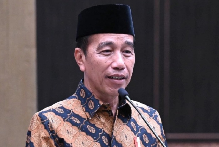 Mantan Presiden Joko Widodo. (Facebook.com @Presiden Joko Widodo)  