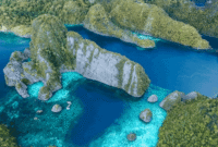 Raja Ampat. (Dok. bnp.jambiprov.go.id)  