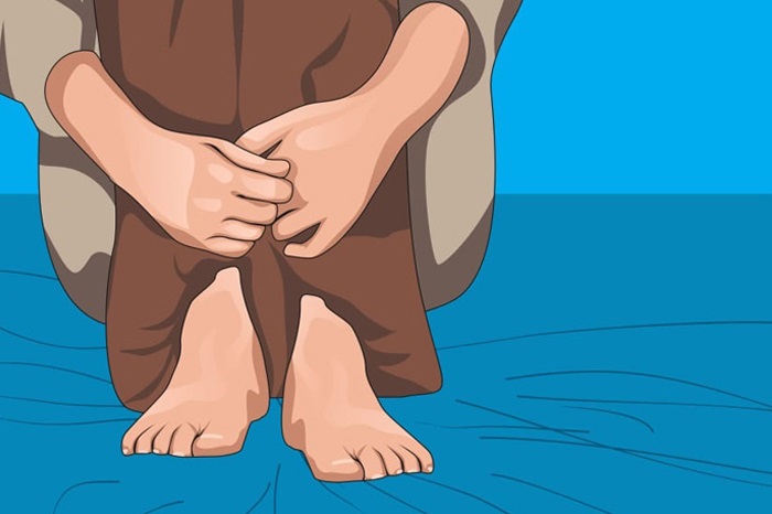 Ibu rumah tangga di Bekasi Timur dianiaya anak kandungnya hingga diancam dibunuh, polisi tangkap pelaku dan jerat dengan UU KDRT. (Dok. Sapulapngit.com/ M. Rifai)
