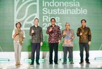 Sinergi lokal-global hadirkan solusi konkret untuk reformasi sistem perberasan nasional.. (Dok. Bapanas)