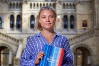 Aktivis perubahan iklim ternama asal Swedia, Greta Thunberg. (Facebook.com @Greta Thunberg)  