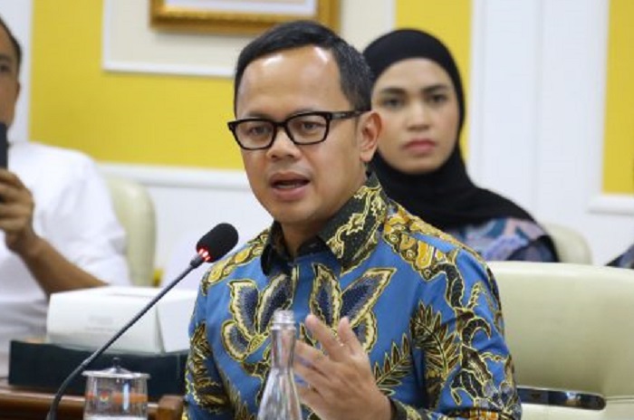Wakil Menteri Dalam Negeri Bima Arya Sugiarto (Facebook.com @Bima Arya )  